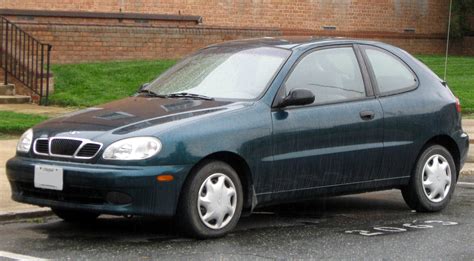 Daewoo lanos PenalbaWeb.com