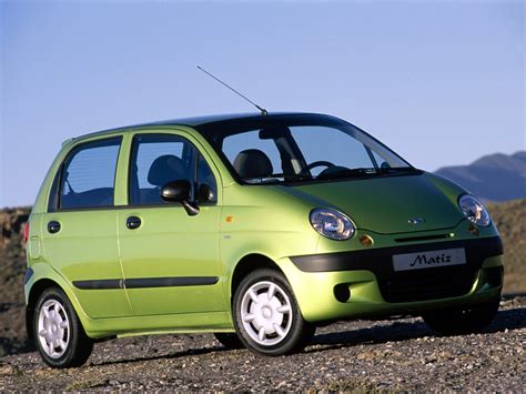 Daewoo matiz 2001 PenalbaWeb.com