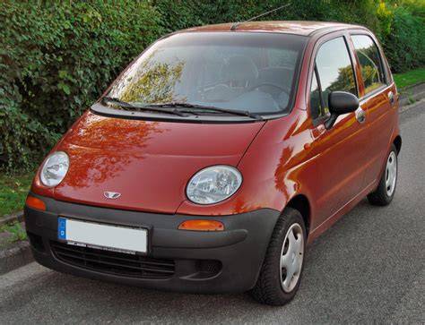 Daewoo matiz PenalbaWeb.com