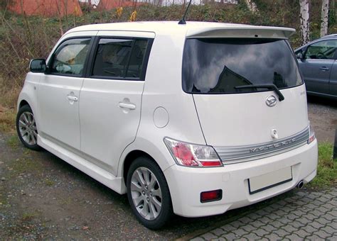 Daihatsu materia PenalbaWeb.com
