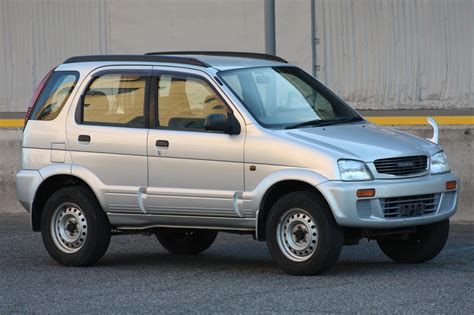 Daihatsu terios 4x4 PenalbaWeb.com