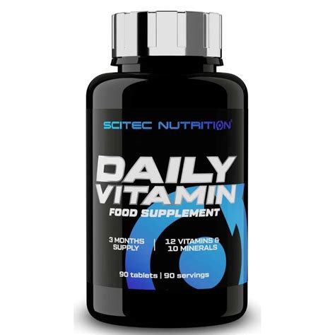 Daily vitamin PenalbaWeb.com