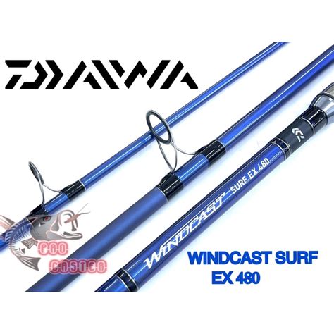 Daiwa windcast PenalbaWeb.com
