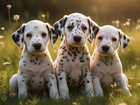 Dalmata cachorro PenalbaWeb.com