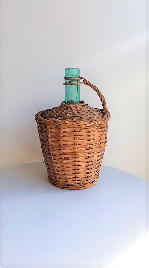 Damajuana vidrio PenalbaWeb.com