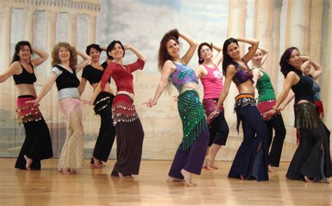Danza oriental PenalbaWeb.com