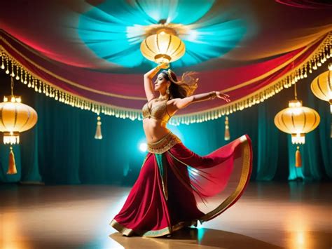 Danza vientre PenalbaWeb.com