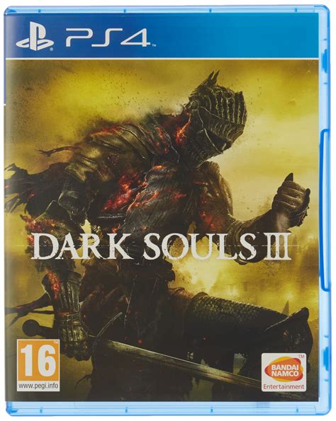 Dark souls 3 ps4 PenalbaWeb.com