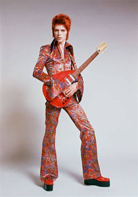 David bowie rock PenalbaWeb.com