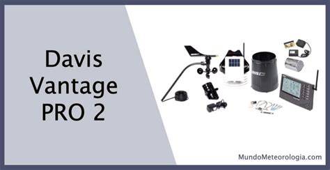 Davis vantage PenalbaWeb.com