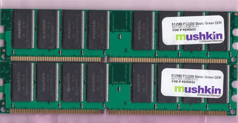Ddr 400 3200 1gb PenalbaWeb.com