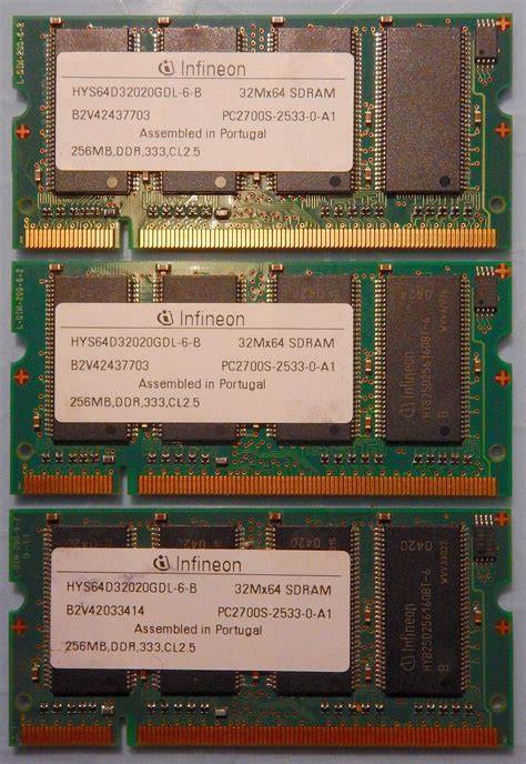Ddr infineon PenalbaWeb.com