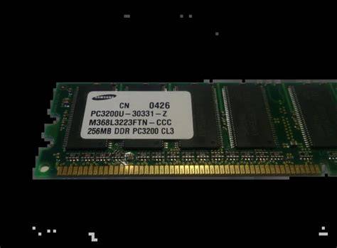 Ddr pc3200 512mb PenalbaWeb.com
