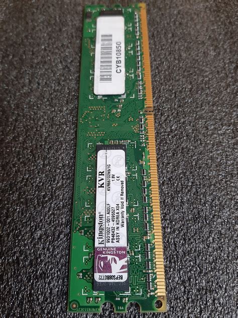 Ddr2 1gb pc PenalbaWeb.com