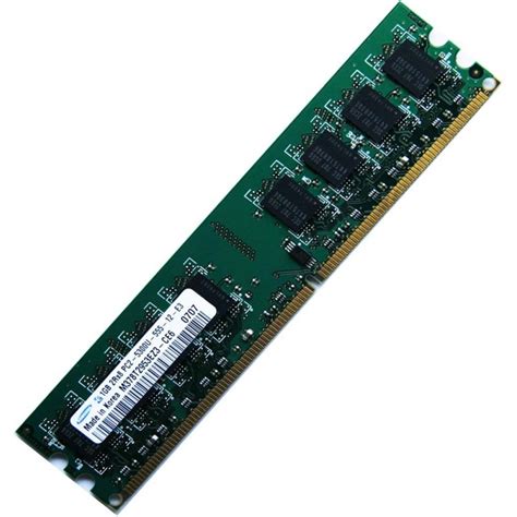 Ddr2 5300 1gb PenalbaWeb.com