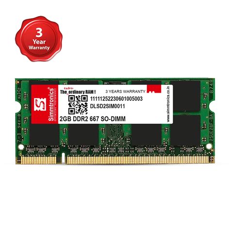 Ddr2 667mhz 2gb PenalbaWeb.com
