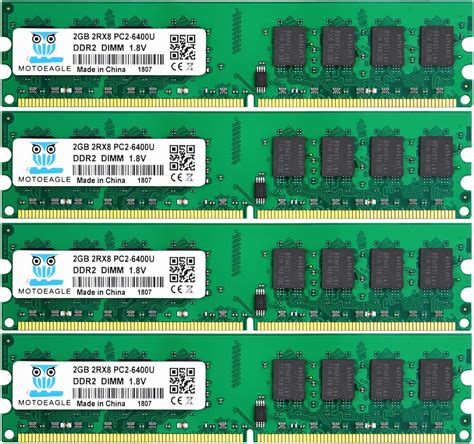 Ddr2 pc2 6400 2gb 240 pin PenalbaWeb.com