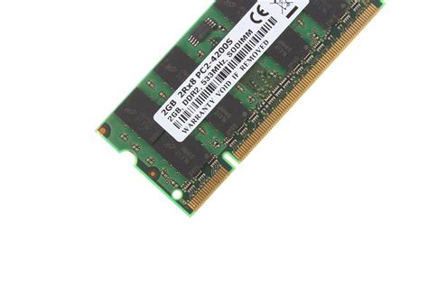Ddr2 ram pc2 4200 2gb PenalbaWeb.com