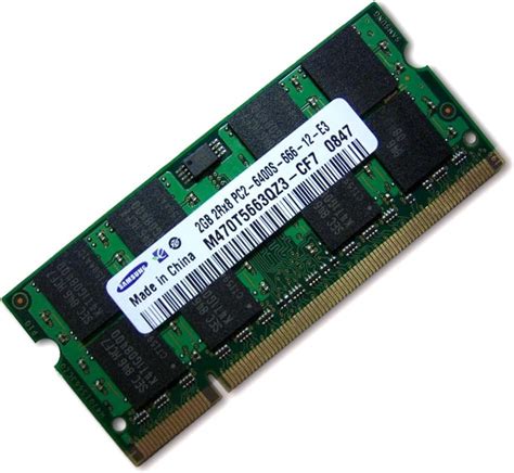 Ddr2 samsung 2gb PenalbaWeb.com