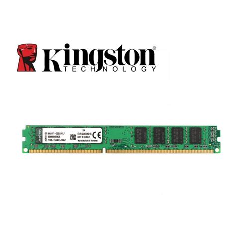 Ddr3 4gb kingston PenalbaWeb.com