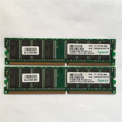 Ddr400 2gb PenalbaWeb.com