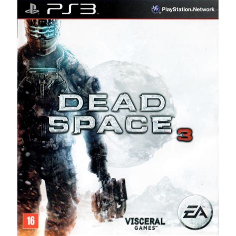 Dead space 3 ps3 PenalbaWeb.com