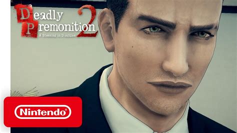 Deadly premonition PenalbaWeb.com