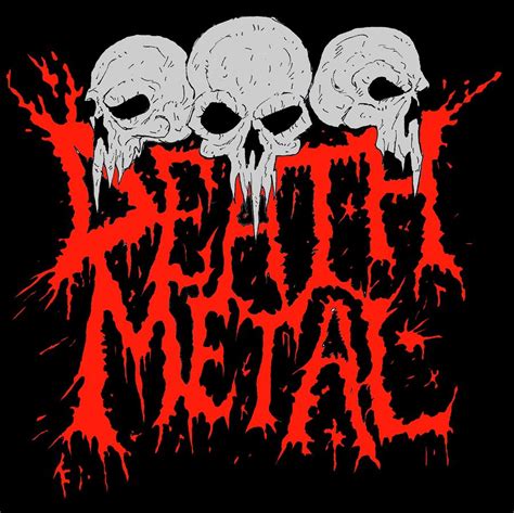 Death metal PenalbaWeb.com