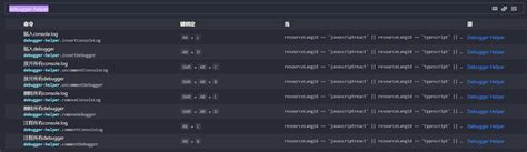 Debugger PenalbaWeb.com