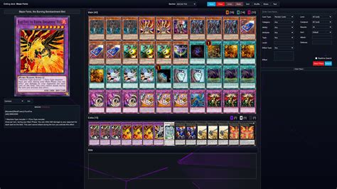 Deck yugioh PenalbaWeb.com