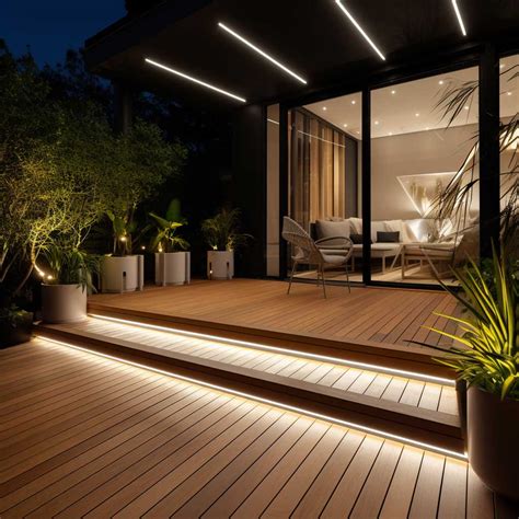 Decking lighting PenalbaWeb.com