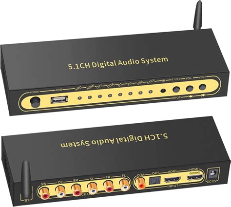 Decodificador 5 1 PenalbaWeb.com