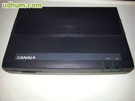 Decodificador canal plus PenalbaWeb.com