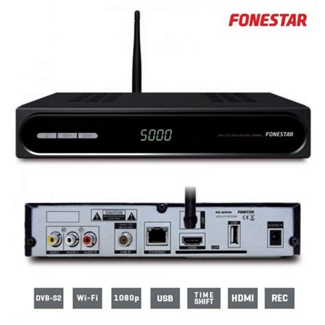 Decodificador fonestar 584 PenalbaWeb.com