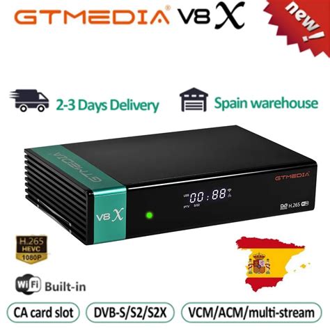 Decodificador satelite PenalbaWeb.com
