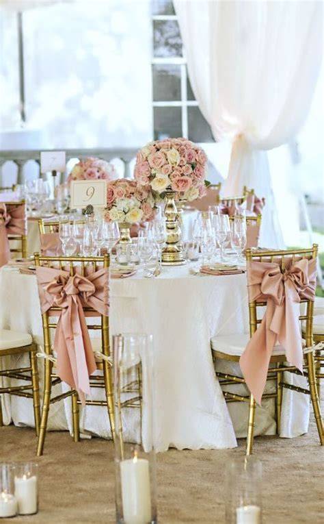 Decoracion boda rosa PenalbaWeb.com