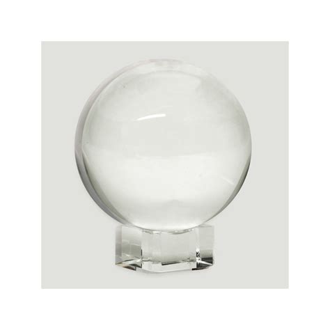 Decoracion cristal bola PenalbaWeb.com