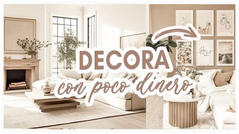 Decoracion economica PenalbaWeb.com