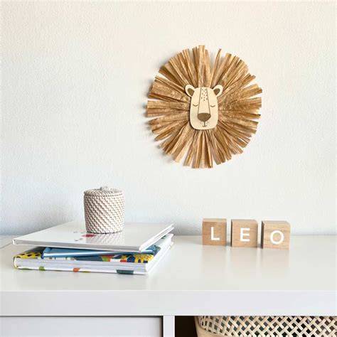 Decoracion leon PenalbaWeb.com