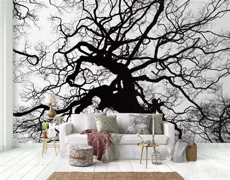 Decoracion mural blanco PenalbaWeb.com