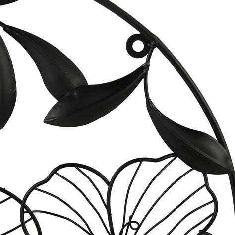 Decoracion mural negro PenalbaWeb.com