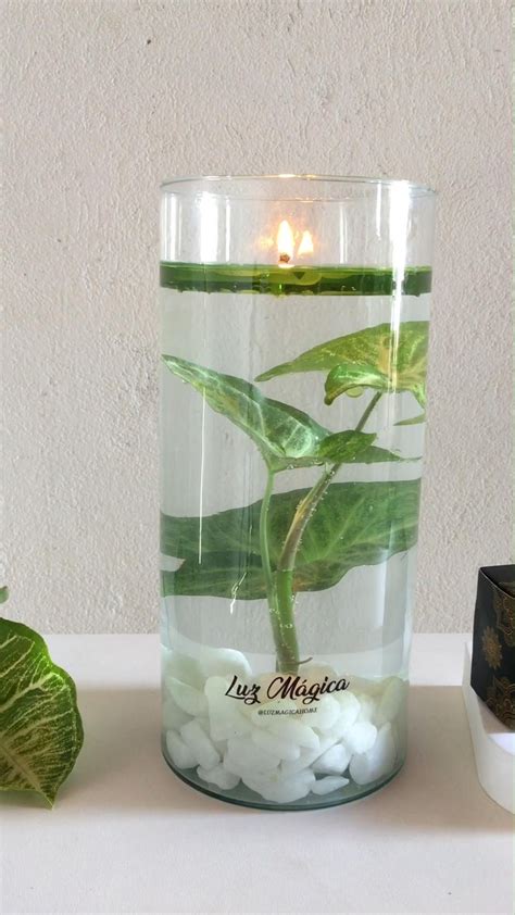 Decoracion velas PenalbaWeb.com