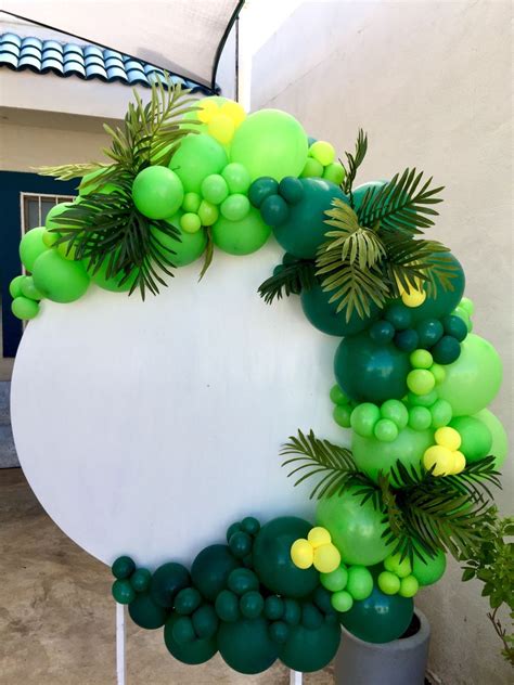 Decoracion verde PenalbaWeb.com