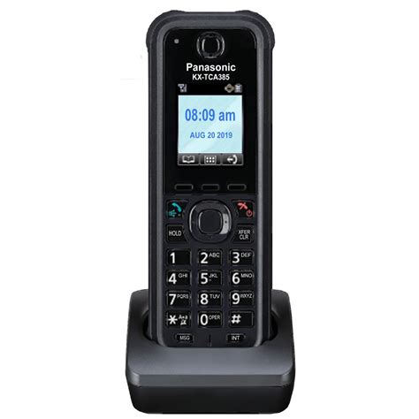 Dect panasonic PenalbaWeb.com