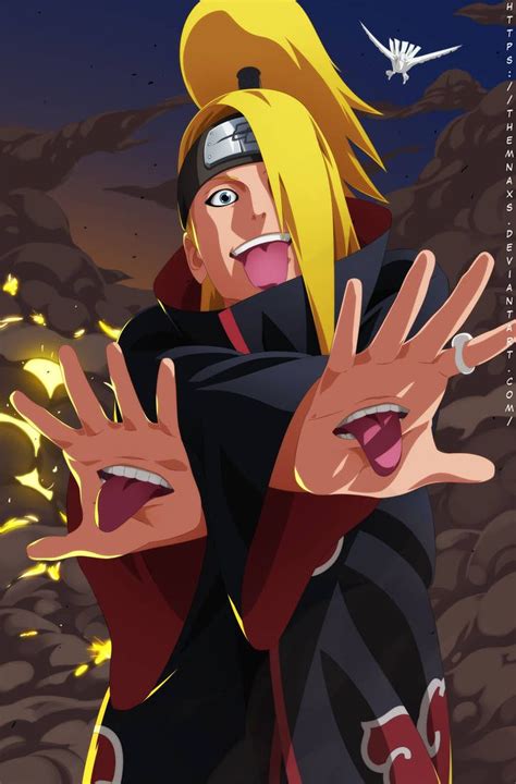 Deidara PenalbaWeb.com