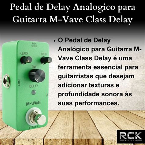 Delay analogico PenalbaWeb.com