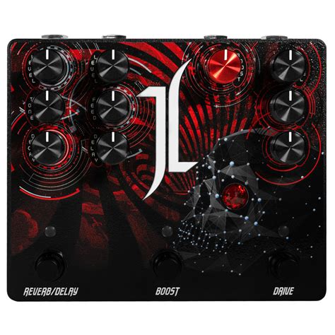 Delay pedal distorsion PenalbaWeb.com