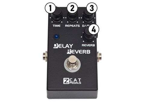 Delay reverb PenalbaWeb.com