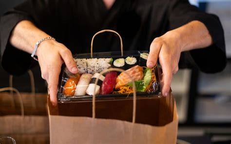 Delivery sushi PenalbaWeb.com