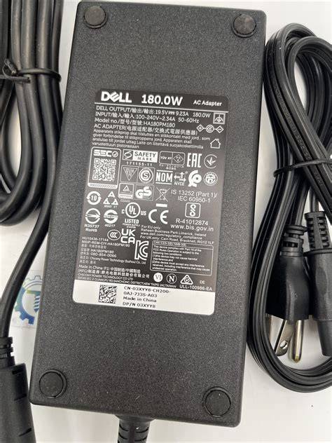 Dell 180w ac adapter PenalbaWeb.com